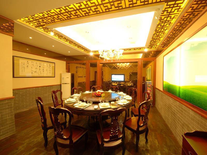 Greentree Inn Jiangsu Taizhou Jingjiang Bus Station Express Hotel Exterior photo